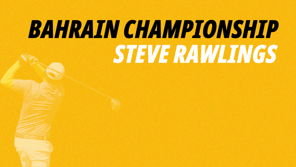 Bahrain Championship preview and tips